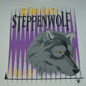 John Kay & Steppenwolf Live at 25 1996 Concert